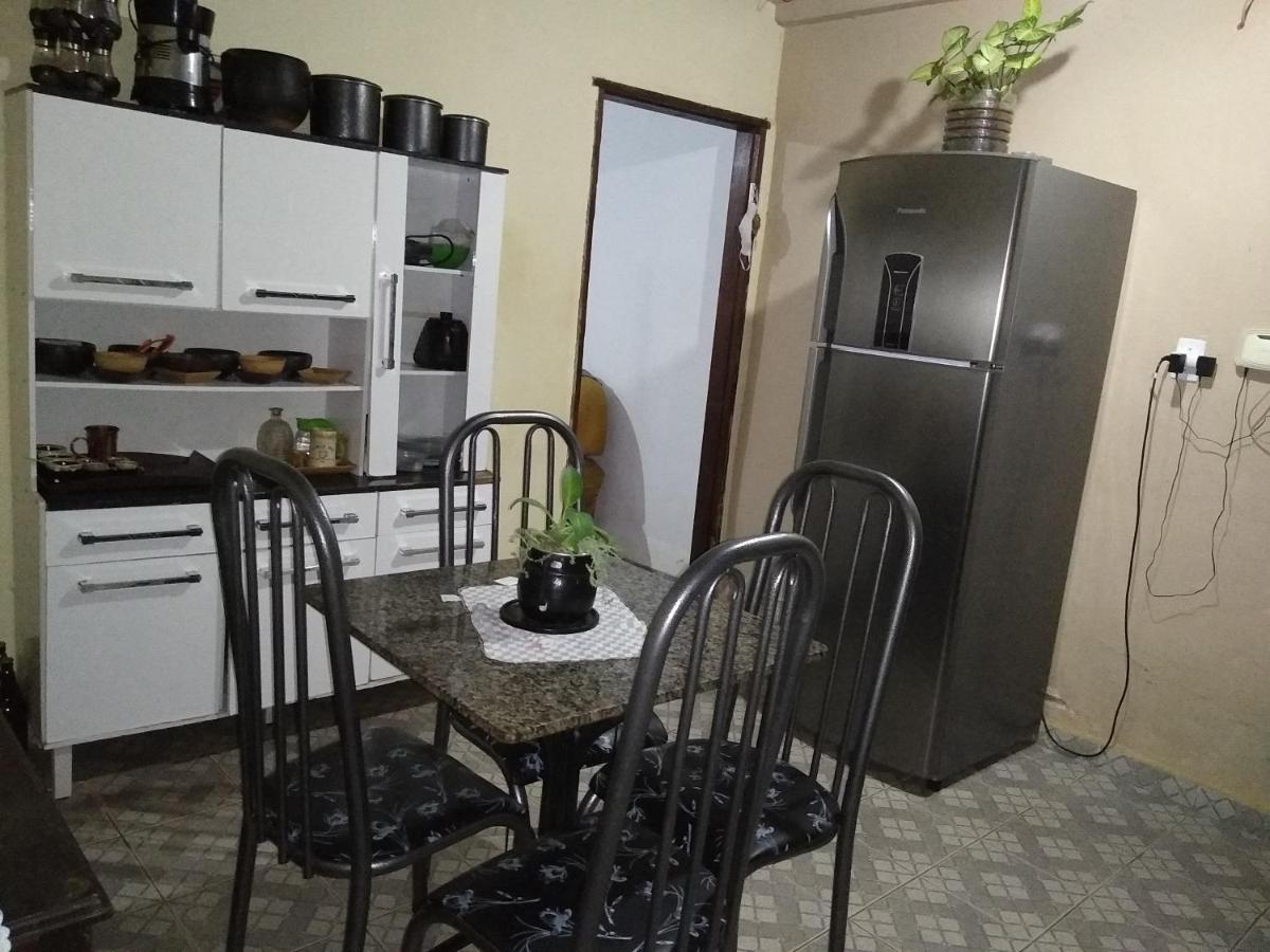Casa Aconchegante No Distrito Sobradinho De Minas Сан-Томе-дас-Летрас Экстерьер фото