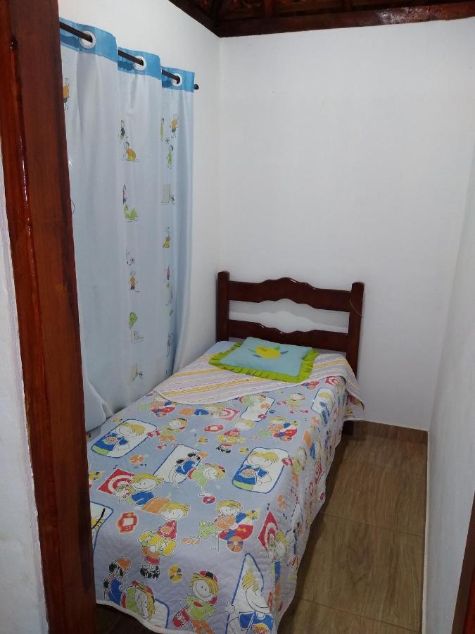 Casa Aconchegante No Distrito Sobradinho De Minas Сан-Томе-дас-Летрас Экстерьер фото