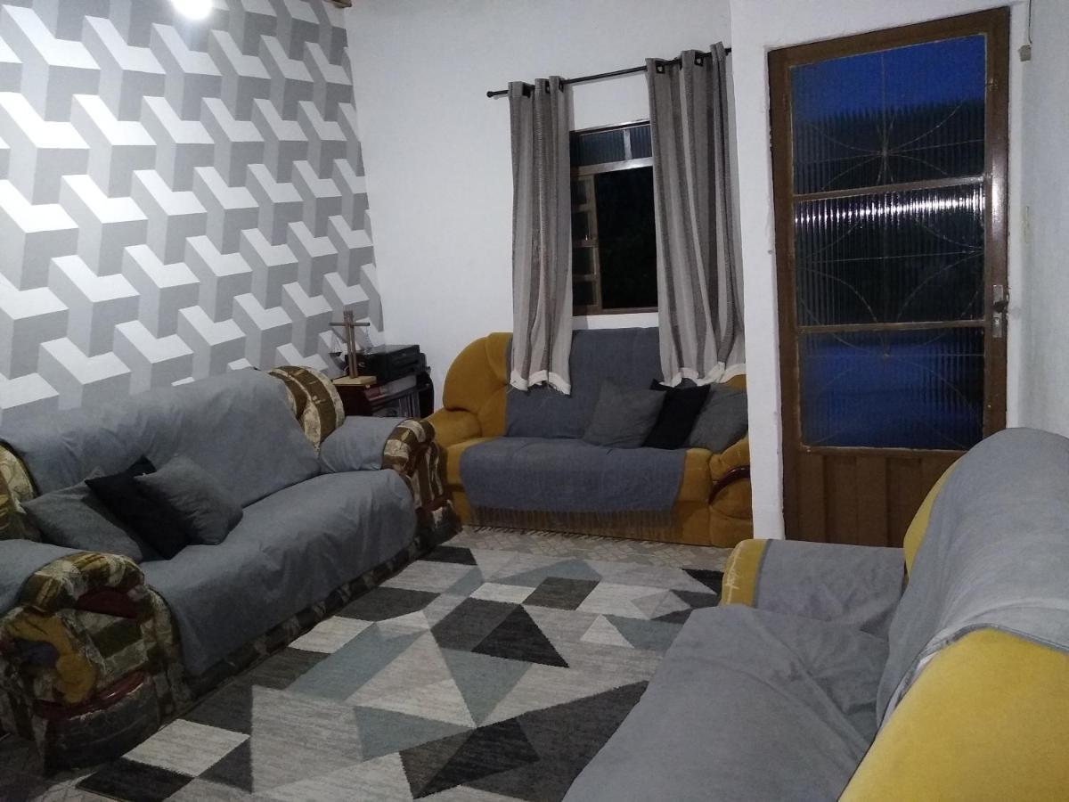 Casa Aconchegante No Distrito Sobradinho De Minas Сан-Томе-дас-Летрас Экстерьер фото