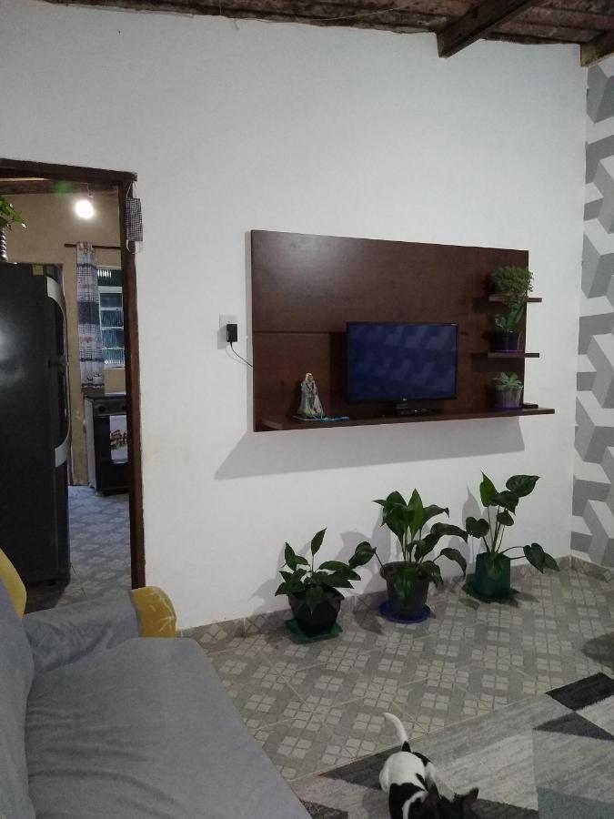 Casa Aconchegante No Distrito Sobradinho De Minas Сан-Томе-дас-Летрас Экстерьер фото